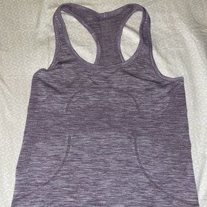 Lululemon Swifty Tech Tank